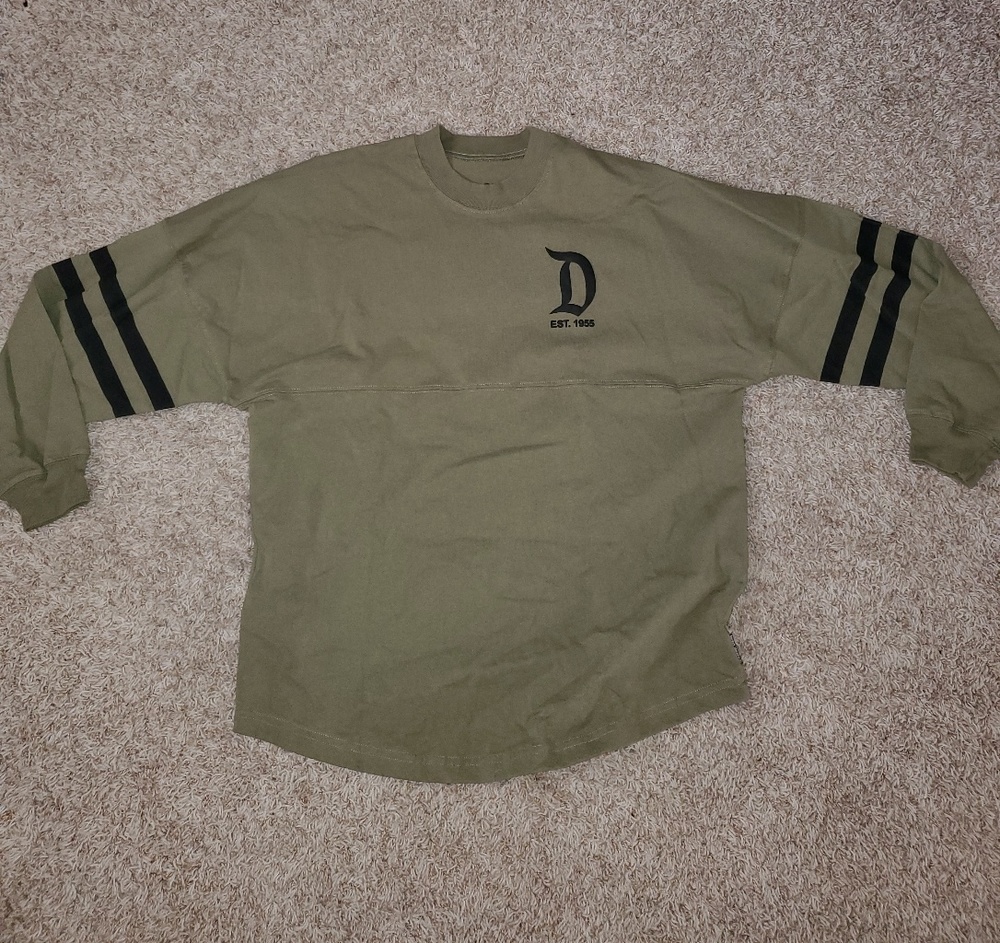 Disney spirit jersey
